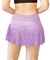 Pollera De Tenis Amelie Lila - comprar online