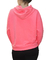 Buzo con capucha Serena Rosa fluo - comprar online