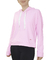 Buzo con capucha Serena Rosa Bebé