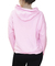 Buzo con capucha Serena Rosa Bebé - comprar online