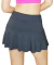 Pollera de tenis Greta Gris en internet