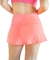 Pollera de tenis Jazmin Coral Claro - comprar online