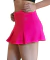 Pollera de tenis Jazmin Fucsia en internet