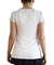 Remera Deportiva Keira Blanco - comprar online