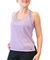 Musculosa Deportiva Kira Lila