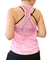 Musculosa Deportiva Kira Rosa Bebé