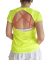 Remera Deportiva Maia Amarillo