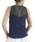 Musculosa Deportiva Mandy Azul Marino - Oxwa - activewear