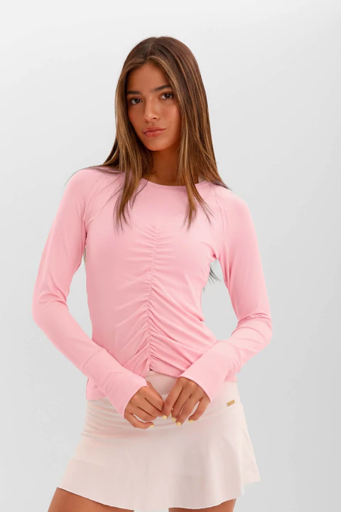 Remera Suri Rose Bebé