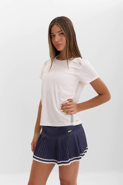 Remera Deportiva Winona Blanca
