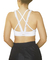 Top deportivo Paris Volado Blanco - comprar online