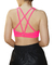 Top deportivo Paris Fucsia Flúo - comprar online