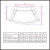 Pollera de tenis Lauren Blanco - Oxwa - activewear