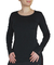 Remera Indra Negro