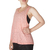 Musculosa Rita Coral Claro - Oxwa - activewear