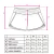 Short De Running Uma Menta - Oxwa - activewear
