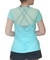 Remera Deportiva Sophie Aqua