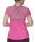 Remera Deportiva Sophie Fucsia