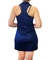 Vestido Venus Azul Marino - comprar online
