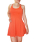 Vestido Rose Coral flúo - comprar online