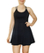 Vestido Rose Negro - comprar online