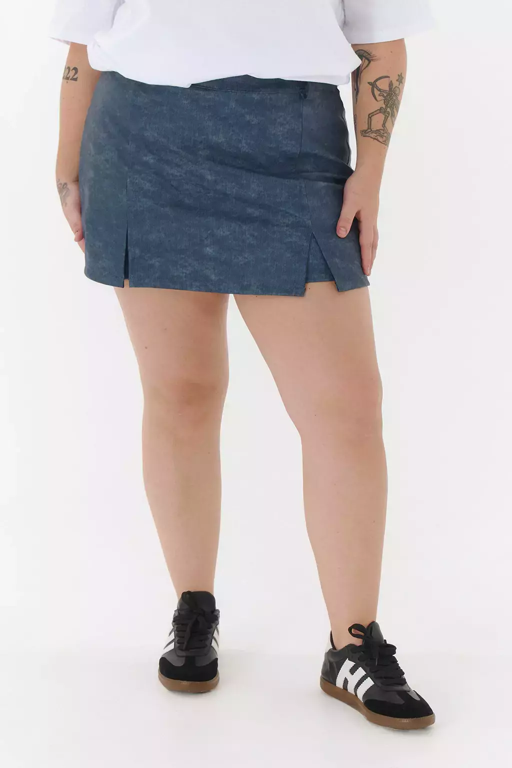 Skort Naomi Vintage thumbnail 3
