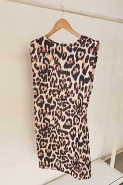 VESTIDO PRINT - comprar online