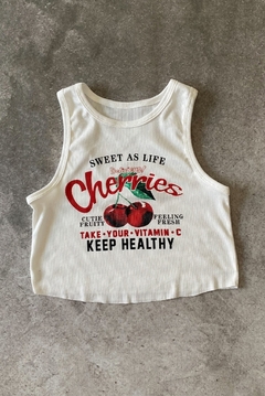 MUSCULOSA CHERRY