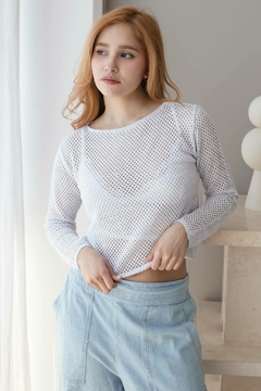 SWEATER LUREX en internet