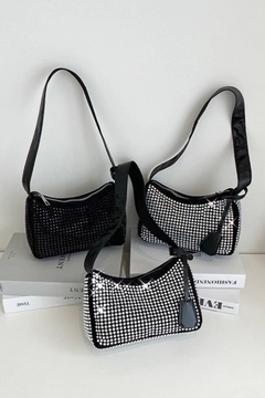 MINI BAG STRASS - comprar online