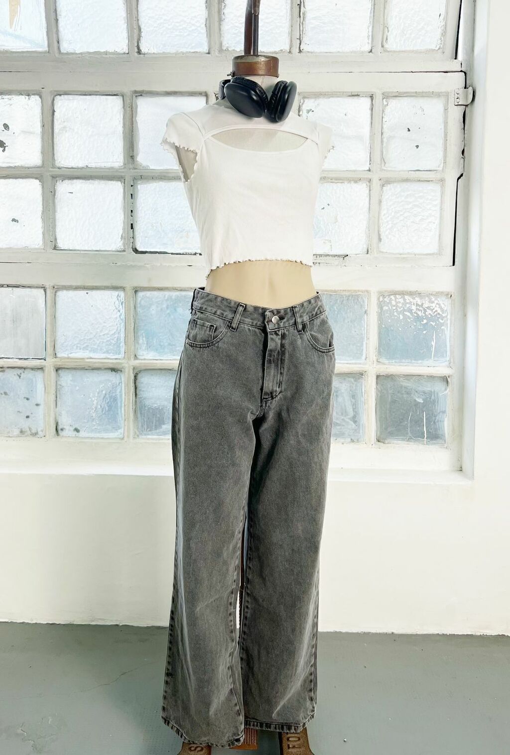 Jean Wide Leg thumbnail 3