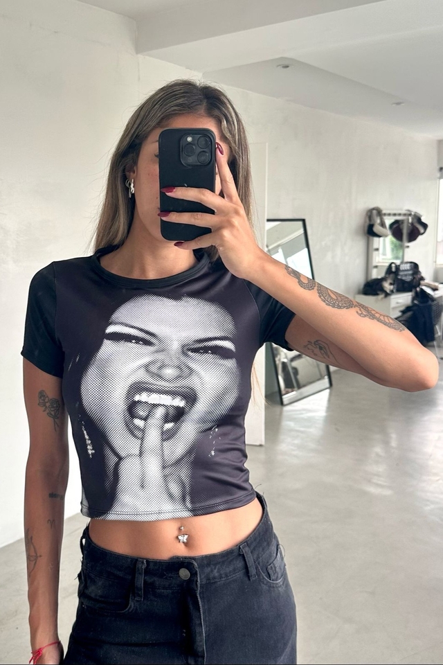 Remera Fuck thumbnail 2