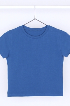 REMERA BASIC - comprar online