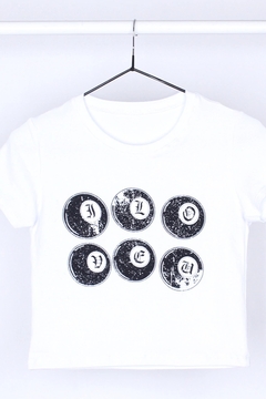 REMERA BALL - comprar online