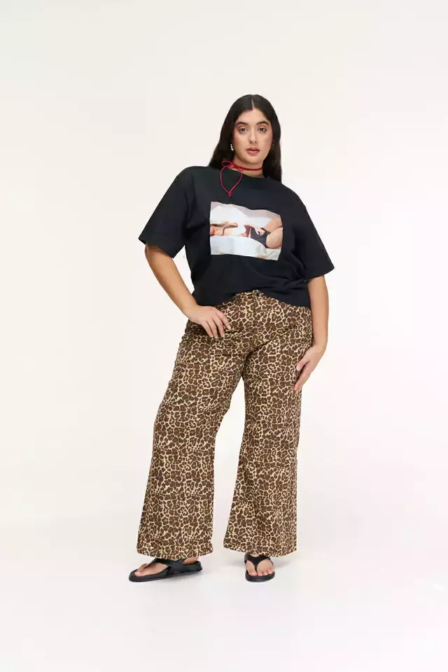 PANTALON PRINT thumbnail 2