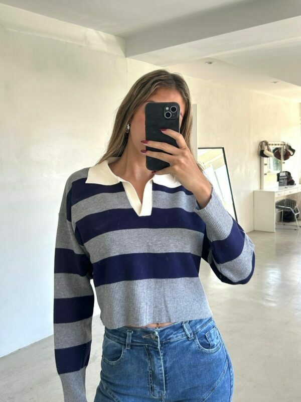 Sweater Rayado thumbnail 2