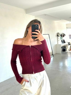 CARDIGAN ADORA