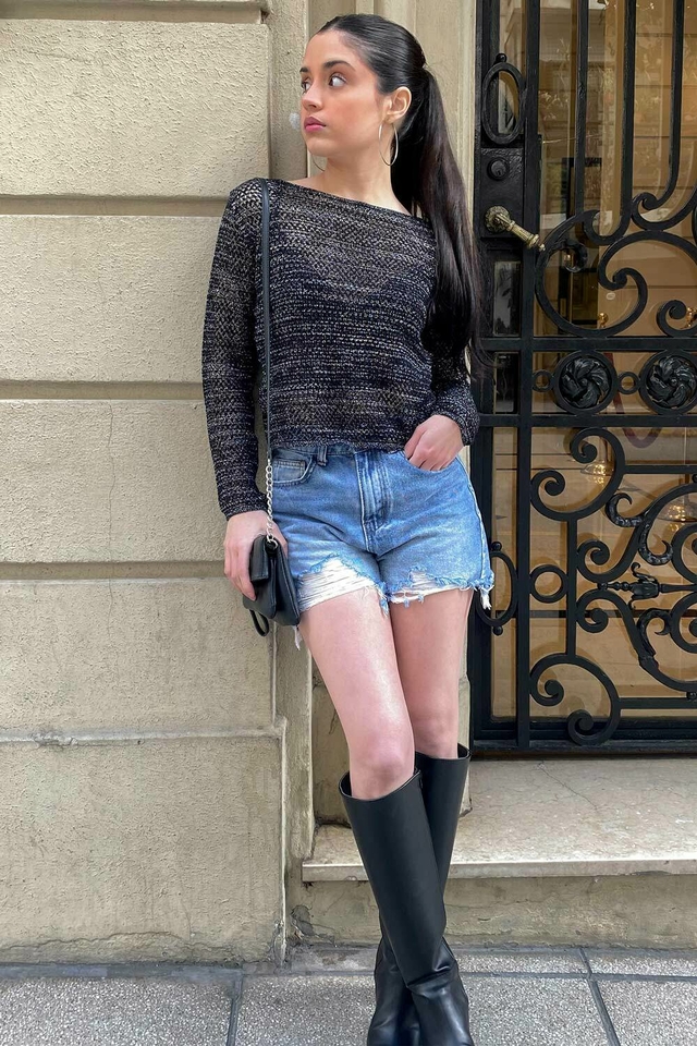 Sweater Lurex thumbnail 2