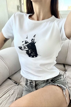 REMERA DOBERMAN - comprar online