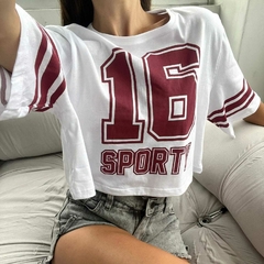 REMERA SPORTY - comprar online