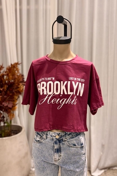 REMERA BROOKLYN