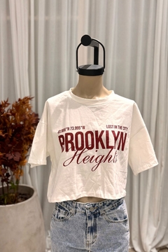 REMERA BROOKLYN - comprar online