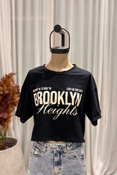 REMERA BROOKLYN - gloom