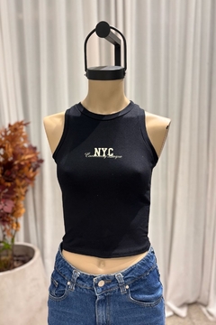 MUSCULOSA NYC - comprar online