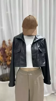 CAMPERA CECILIA