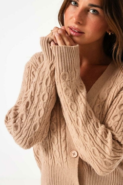 CARDIGAN CALU - comprar online