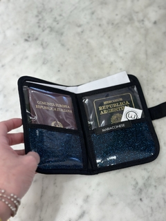 Porta Pasaporte - MARIACONESE