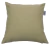Capa de Almofada 45x45 Sarja Lisa Bege