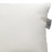 Capa de Almofada 45x45 Sarja Lisa Branca - comprar online
