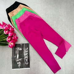 Calça Alfaiataria Zara